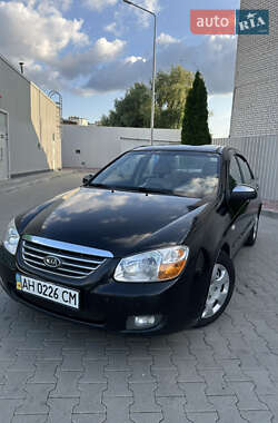 Седан Kia Cerato 2007 в Вишневце