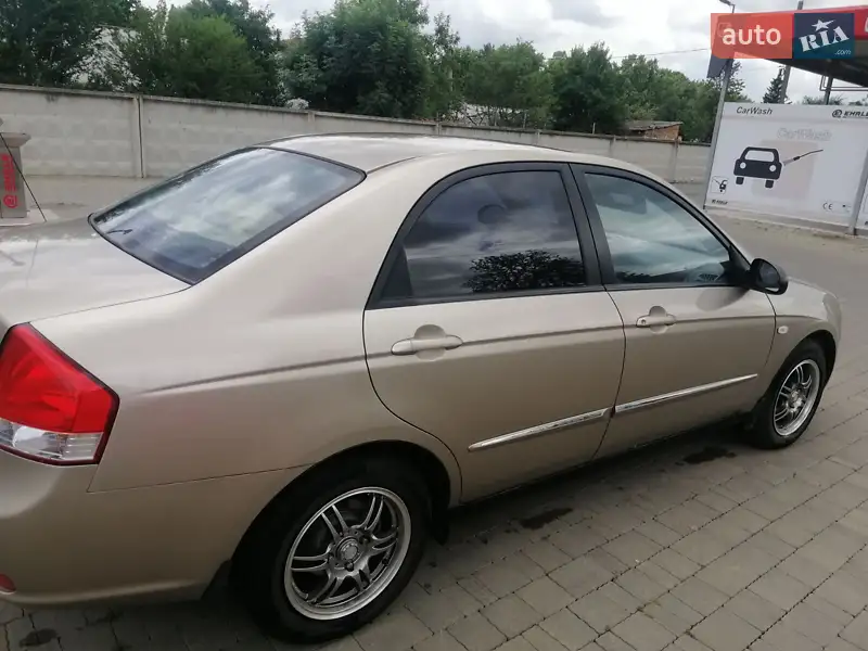 Kia Cerato 2008 VIN Y6LFE22728L013743 фото оголошення 2 з 41