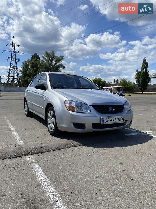 Kia Cerato 2008