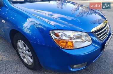 Седан Kia Cerato 2008 в 