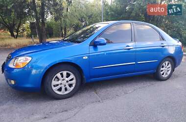 Седан Kia Cerato 2008 в 