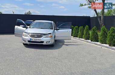 Седан Kia Cerato 2007 в Стрию