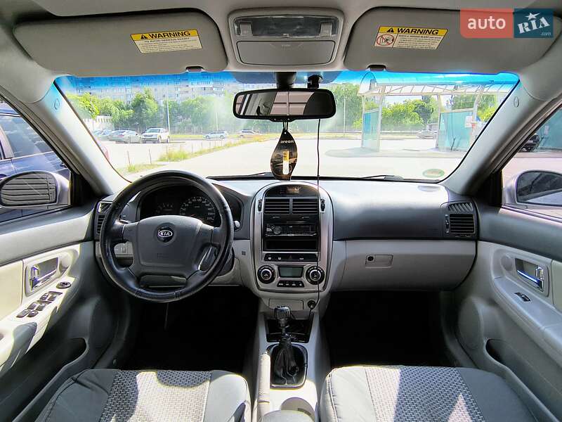 Хэтчбек Kia Cerato 2006 в Черкассах