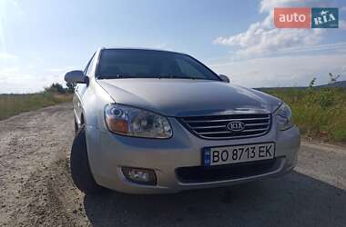 Седан Kia Cerato 2008 в Кременце