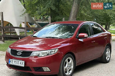 Седан Kia Cerato 2009 в Днепре