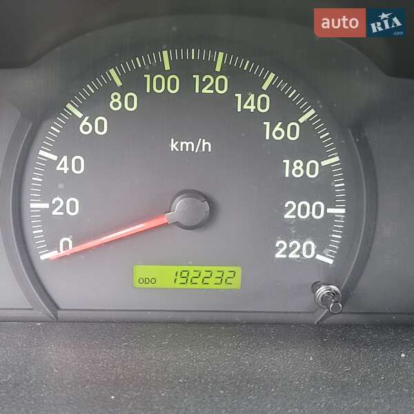 Седан Kia Cerato 2006 в Львові