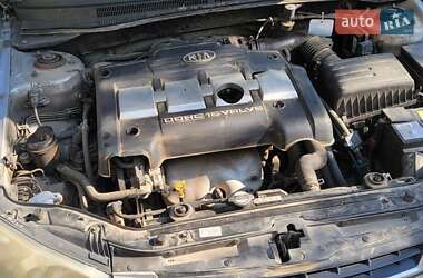 Седан Kia Cerato 2006 в 