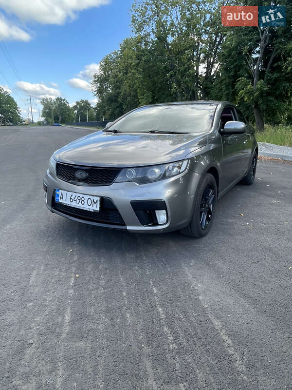 Kia Cerato 2011