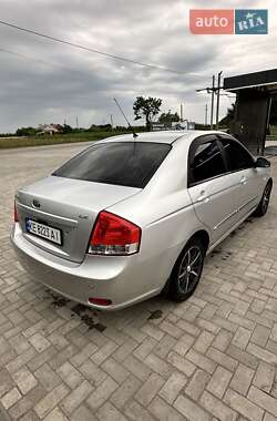 Седан Kia Cerato 2008 в 