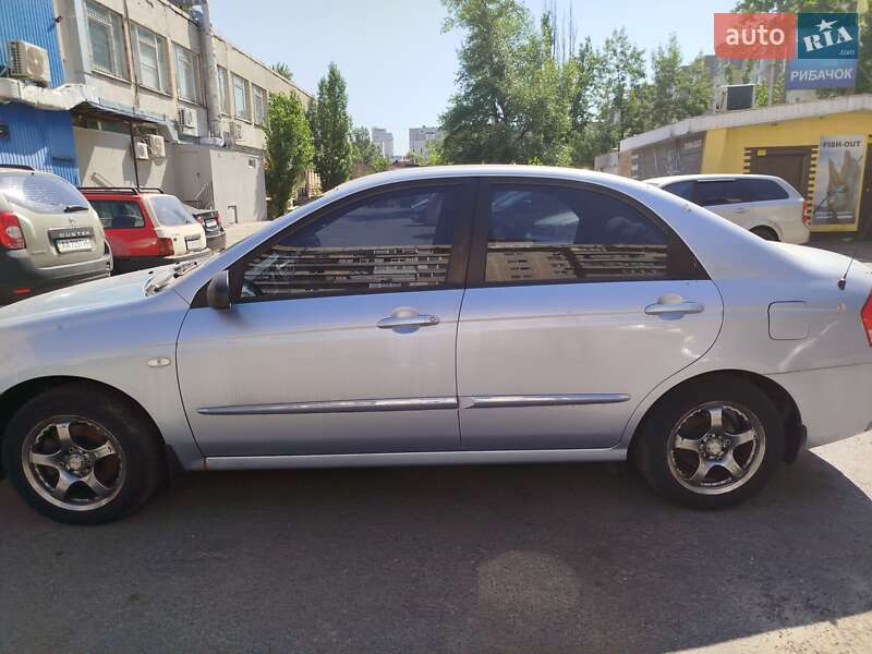 Kia Cerato 2008