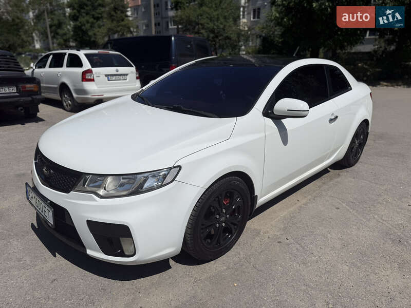 Купе Kia Cerato 2011 в Запорожье фото 5 Купе Kia Cerato 2011 в Запорожье