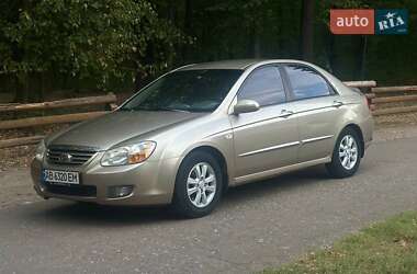 Седан Kia Cerato 2007 в Ильинцах