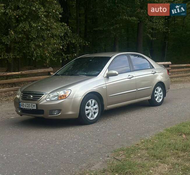 Kia Cerato 2007