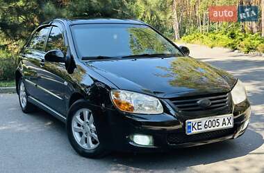 Седан Kia Cerato 2008 в 