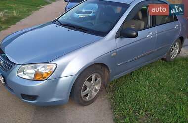 Седан Kia Cerato 2007 в Ніжині