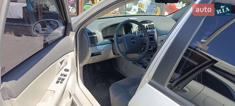 Kia Cerato 2006