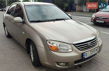 Седан Kia Cerato 2008 в Борисполе