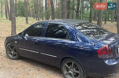 Седан Kia Cerato 2007 в 