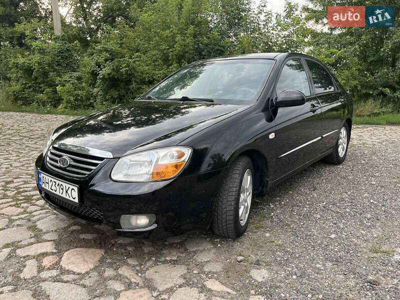 Kia Cerato 2007