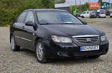 Седан Kia Cerato 2007 в Тернополі