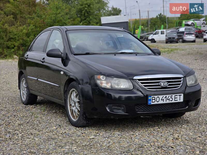 Kia Cerato 2007