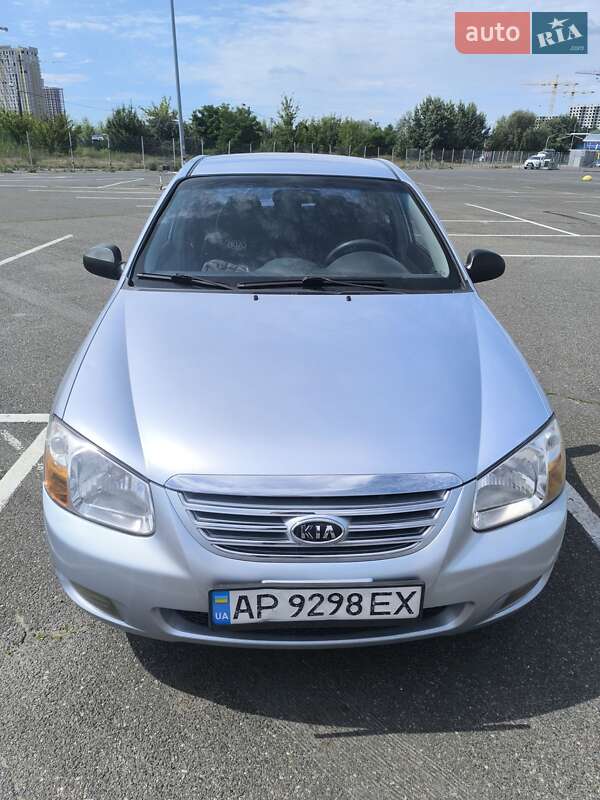 Kia Cerato 2007