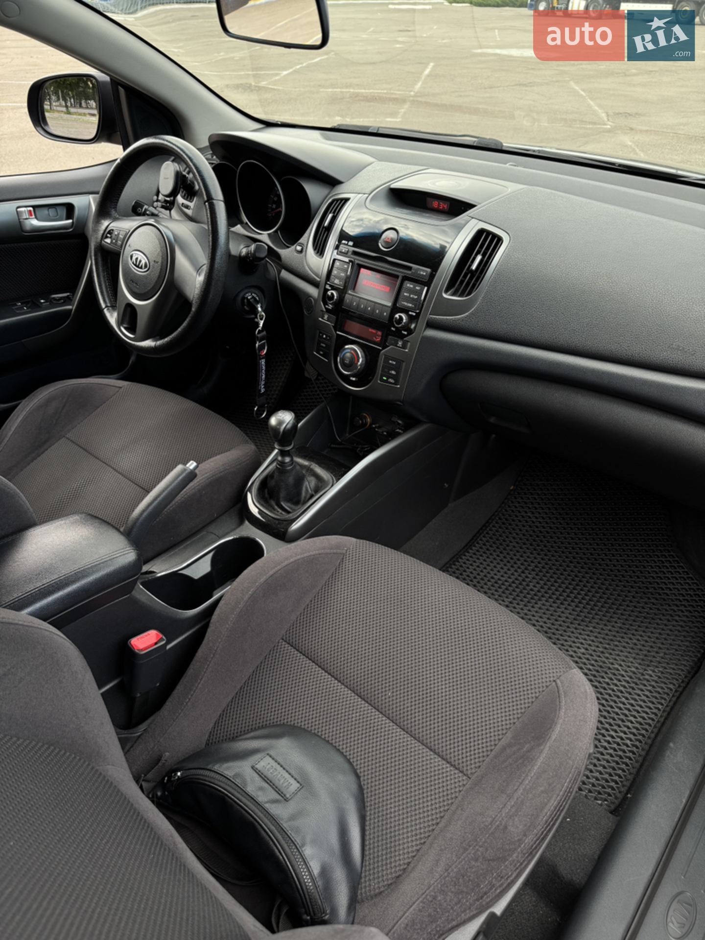2011 Kia Cerato - мініатюра 12