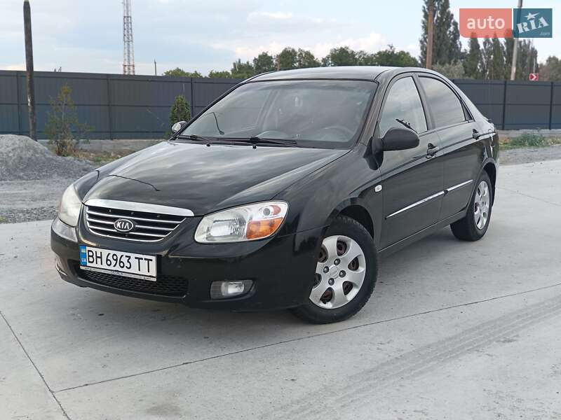 Kia Cerato 2007