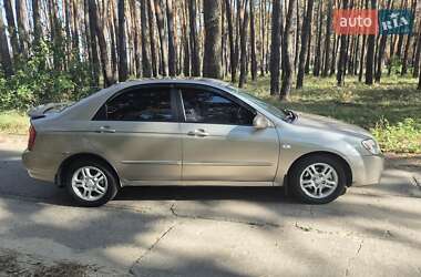 Седан Kia Cerato 2006 в Краматорске