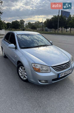 Седан Kia Cerato 2008 в Запорожье