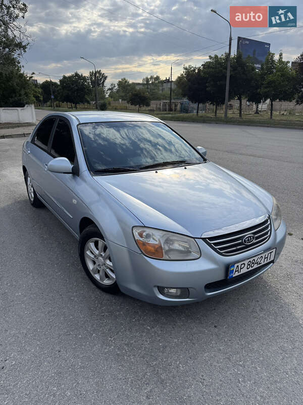Kia Cerato 2008