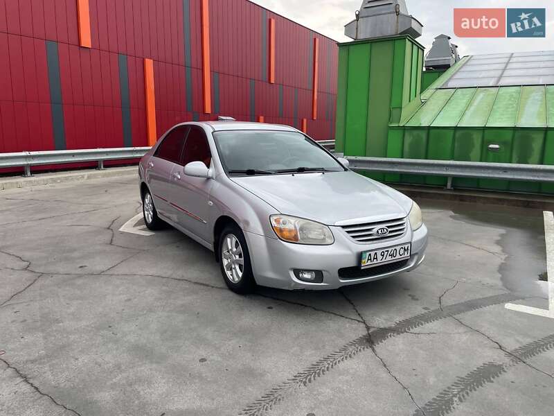 Седан Kia Cerato 2007 в Киеве
