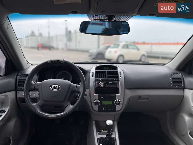 Седан Kia Cerato 2007 в Киеве