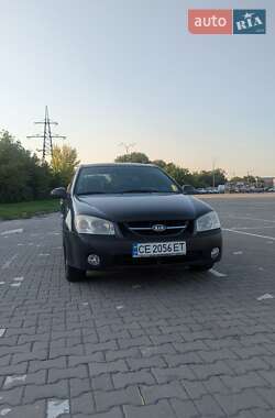Седан Kia Cerato 2005 в Черновцах