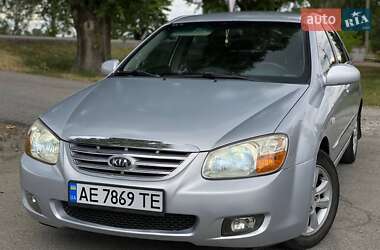 Седан Kia Cerato 2007 в Днепре