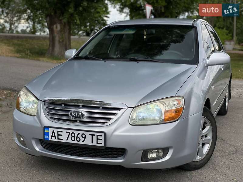 Kia Cerato 2007