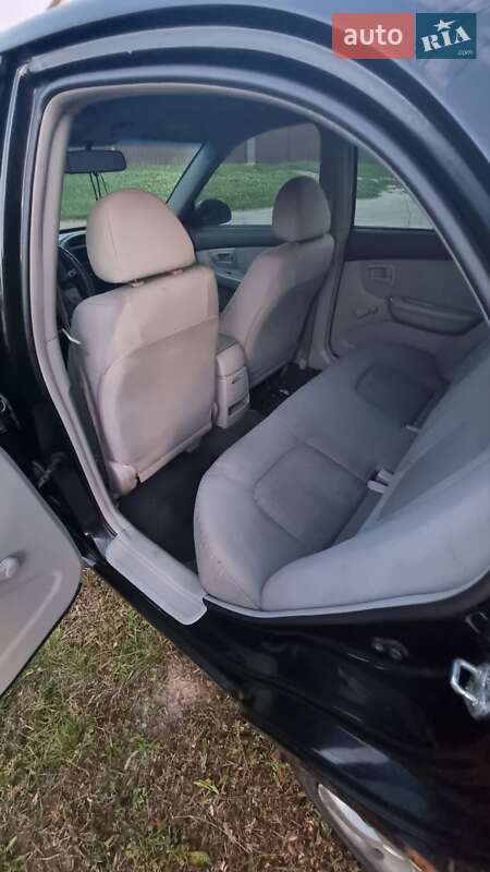 Седан Kia Cerato 2007 в Козельце