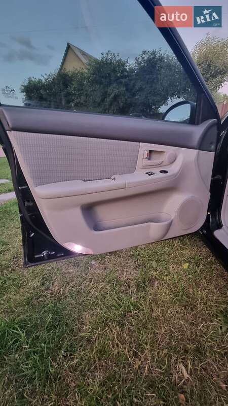 Седан Kia Cerato 2007 в Козельце