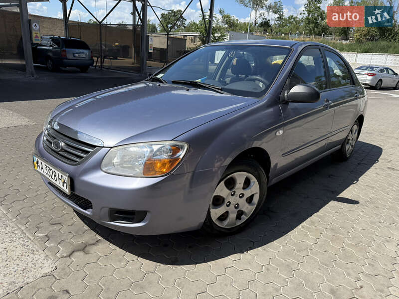 Kia Cerato 2008