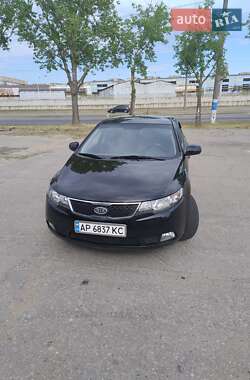 Седан Kia Cerato 2012 в Запорожье