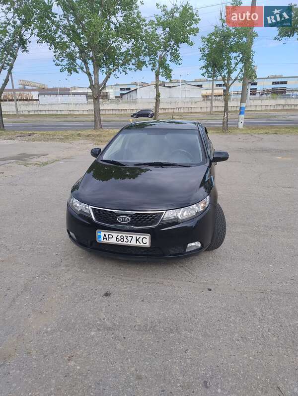 Kia Cerato 2012