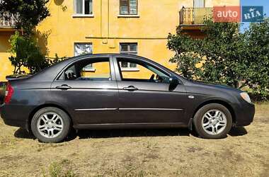Седан Kia Cerato 2006 в Вознесенске