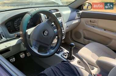 Седан Kia Cerato 2006 в Вознесенске