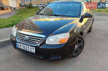Седан Kia Cerato 2007 в Харкові