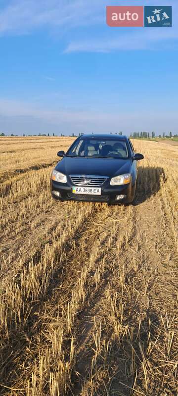 Kia Cerato 2007