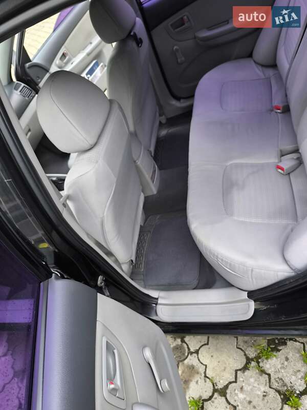 Седан Kia Cerato 2007 в Чернівцях