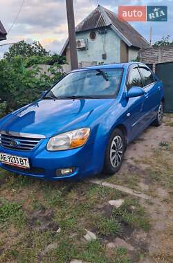 Седан Kia Cerato 2007 в Кам'янському