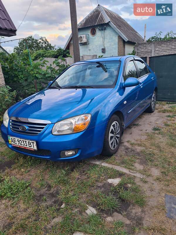 Kia Cerato 2007