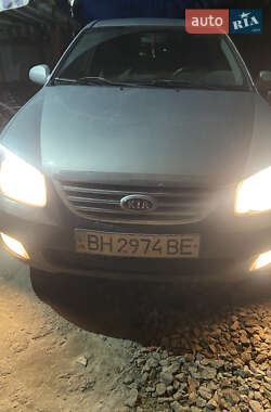 Седан Kia Cerato 2007 в Богуславе