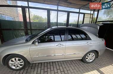 Седан Kia Cerato 2008 в Днепре